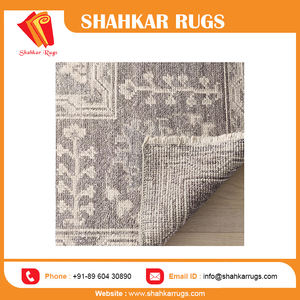 Meilleur prix, tapis en laine noué à la main de luxe, tapis de sol, doux et confortable avec une hauteur de poils moelleux pour la décoration de la maison - Product Image 3