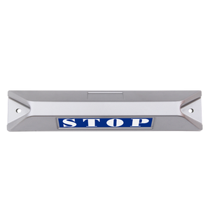 Taiwán-Bloque de rueda reflectante de aluminio para seguridad de estacionamiento, duradero - Product Image 5