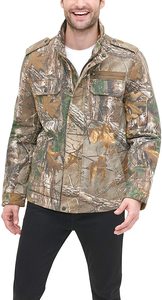 Chaqueta Casual de Invierno para Hombre, Impermeable y Transpirable, con Mangas Regulares y Diseño Personalizable - Product Image 3