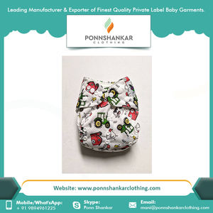 Couches/langes en tissu organique pour bébés garçons et filles, vente en gros, nouveau Design indien, collection - Product Image 2