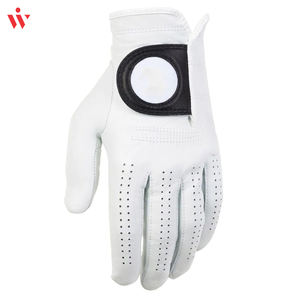 Guantes de Golf de cuero genuino, calidad superior, todos los tamaños disponibles - Product Image 2