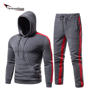 High Quality Slim Fit Fleece Track Suit Custom Training <b>Jogger</b> Wear Breathable Sublimation Technics Logo Plus Size Wholesale - Product Image 6