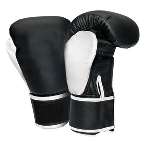 Bracelet de poignet réglable personnalisé de haute qualité, léger, respirant, avec fermeture auto-agrippante, unisexe, pour équipement de boxe, en cuir PU - Product Image 6