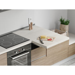 Mesa extensible, deslizante desde cajón - Product Image 3