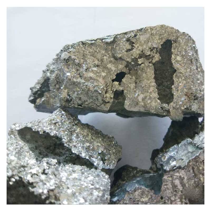 Low Carbon Ferrochromium for Ferro Alloy Industry