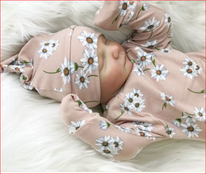 100% อินทรีย์ผ้าฝ้ายห่อชุด - Product Image 4