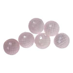 Quartz rose pierres précieuses perles fantaisie lisses toutes formes et tailles coupées sur les commandes personnalisées dans les prix de gros dans tous les autres types de Nat - Product Image 3