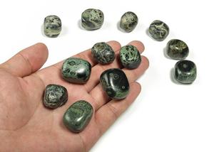 Venta al por mayor KAMBABA JASPER cayó piedra/calidad PREMIUM KAMBABA JASPER cristal cayó/NATURAL piedra preciosa jaspe piedra cayó - Product Image 2