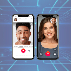 บริษัทพัฒนาแอพวิดีโอคอลในอินเดีย | บริการออกแบบและพัฒนาแอพสตรีมวิดีโอยอดนิยมโดยWebroot Infosoft - Product Image 3