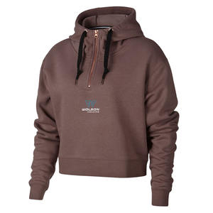 Sudadera Nouveau Style Femmes Hoodies Manches Longues Sudadera Con Capucha Femmes Hoodies En Gros Léger Concevez Vos Propres Hoodies. - Product Image 5