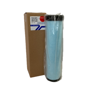 ไส้กรองอากาศ TOKYO ROKI OEM 17801-3390P สำหรับรถบรรทุกฮีโน่ เมก้า FM1JZ TAS-0281 ปี 1988-1998 ขนาด 45*14*14 - Product Image 1