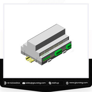 Boîtier de Module PLC de Rail Din de haute qualité 110x74x157 achetez chez le leader à un prix abordable - Product Image 5