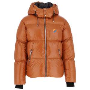 Formula1 Industries <b>Top</b> Selling High Quality Breathable Waterproof <b>Bubble</b> Jacket Fully OEM Custom Men's Winter - Product Image 1