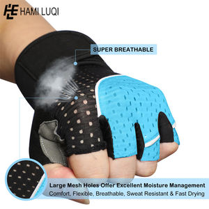 Gants de moto pour hommes et femmes, arthrite, Yoga, Gym, vente en gros, 1 pièce - Product Image 2