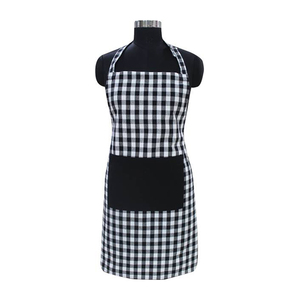 Tablier de cuisine au design personnalisé le plus vendu Tablier de cuisine long en matériau 100% coton - Product Image 1