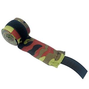 2025 vente en gros MMA coton personnalisé boxe Muay Thai enveloppements à la main en gros - Product Image 1