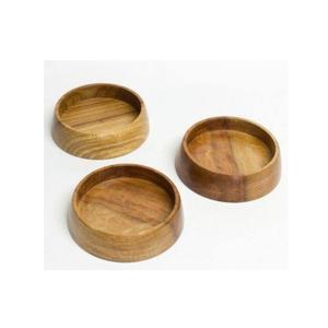 Posavasos de botella de acero inoxidable, posavasos de diseño contemporáneo hecho a mano, elegante y único, personalizado - Product Image 6