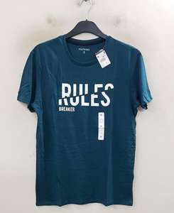 Original Branded Labels Men's Short Sleeve O-Neck Casual Cotton Blank Garment Dyed Eco-Friendly Quick Dry Summer <b>T</b> <b>Shirts</b> - Product Image 3