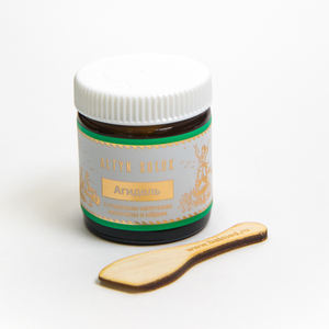 Crème nourrissante pour le visage, miel, organique, soins pour la peau - Product Image 2