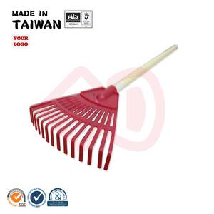 taiwan small rake tool organizer rake garden - Product Image 1