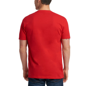 Remise en gros 100% T-shirt à manches courtes en coton biologique Bella + toile T-shirt unisexe en coton/polyester - Product Image 3