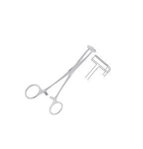 Pinzas Hemostáticas Quirúrgicas Pratt, Pinzas para Arterias, 15 cm - 6 Pulgadas - Product Image 1