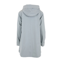 Combinaison imperméable longue à capuche pour hommes et femmes, tenue de pluie épaisse, pour cyclisme, moto, randonnée en plein air,