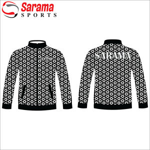 Fabricantes de chaquetas al por mayor Oxford azul 100% poliéster Chaqueta ligera con logotipo personalizado, - Product Image 1
