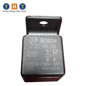 Relais électrique clignotant 24V 0332019203 pour Bosch - Product Image 2