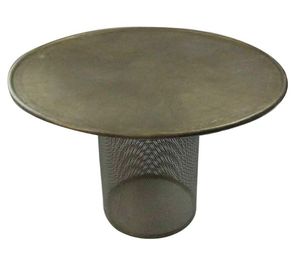 Mesa Z de Metal y mármol - Product Image 5