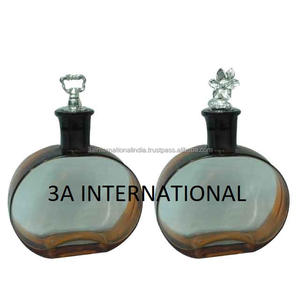 Tocador decorativo con contenedor de aceite y Perfume, caja de maquillaje de lujo, almacenamiento de fragancia, botellas de vidrio de lectura con el mejor precio - Product Image 5