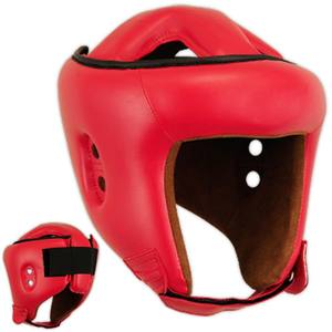 Casque de boxe durable et pas cher, protège-tête de boxe, design personnalisé, haute qualité - Product Image 4