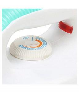 Elegante plancha seca Reve de 1000 vatios, plancha de vapor para ropa de cerámica verde y blanca de la mejor calidad para uso doméstico, planchas eléctricas - Product Image 6