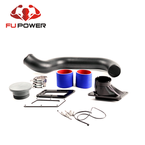 Kit de tubo de escape de actualización de rendimiento Sea-Doo <span class=keywords><strong>2018</strong></span> + <span class=keywords><strong>RXT</strong></span>/GTX 300 Kit de tubo de escape trasero Riva Kit de tubo de escape RS15120 - Product Image 2