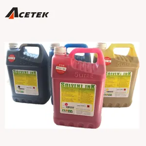 2 Tahun Durabilitas Tinta Flexo Solvent Berbasis Tinta Tinta Flo-ra