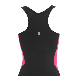 Débardeur décontracté pour femme en coton tricoté à volants sur le devant, modèle 2022, haute qualité, dernier design, vente en gros - Product Image 5