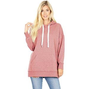 Sudaderas con Capucha para Mujer, Forradas de Felpa, Moda 2026 - Product Image 2