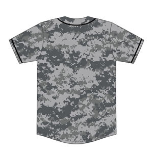 Custom World Baseball & Softball Sportswear Set Transpirable Venta al por mayor Jersey Sublimación Bordado Tallas grandes Opciones disponibles - Product Image 3