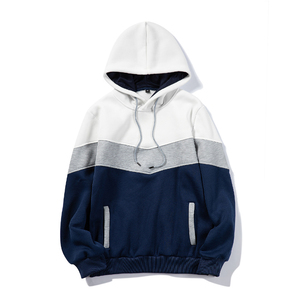 High Quality Euro Well Streetwear 360GSM 100% Cotton Lined <b>Long</b> Sleeve Front Logo <b>Oversized</b> <b>Hoodie</b> Custom Embroidery Quick Dry - Product Image 2