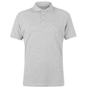 Camiseta de Manga Corta de Alta Calidad, 100% Algodón, Nueva Moda, Color Sólido, Antiencogimiento, Tejido de Punto Piqué, Transpirable, 220 Gramos - Product Image 5