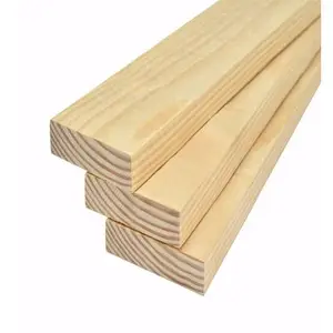 价格实惠的KD松木木材/松木锯木木材