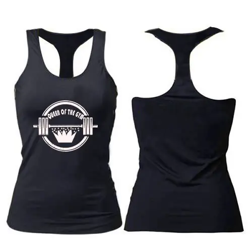 Grosir Tank Top Olahraga Yoga Atletik Wanita Polos Kustom Olahraga Kebugaran Tank Top Gym Wanita Warna Biasa