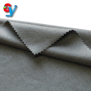Tela de Lana Merino Peinada, Angora, Lana, Poliéster y Elastano - Product Image 6