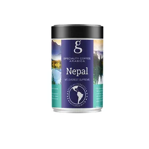סביר מחיר הטוב ביותר באיכות 100% ערביקה מקור אחד נפאל מומחיות קלוי כל קפה שעועית