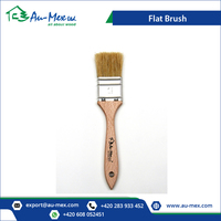 Brosse plate en bois 332-1.5 "PROFI
