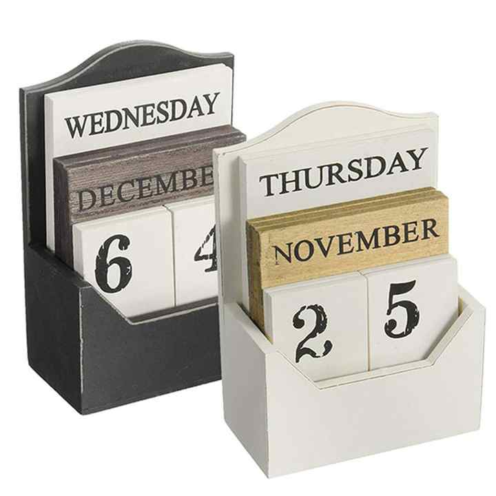 unique personalized perpetual calendar desktop for| Alibaba.com