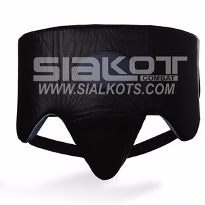 ถ้วยทรงกล้วยบุนวมแบบลึกพิเศษยืดความคุ้มครองที่เหนือกว่าที่ป้องกันขาหนีบมวยแบบหรูหรา - Product Image 1