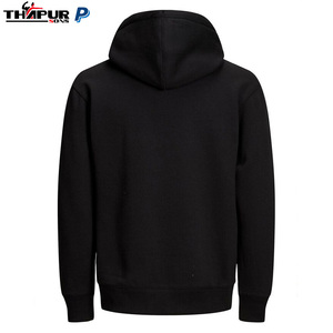 Chất Lượng Cao Tùy Chỉnh Riêng Logo Cotton <span class=keywords><strong>Polyester</strong></span> In Áo Thun Hoodies Số Lượng DIY - Product Image 4