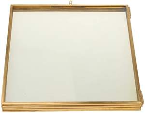 กรอบรูปสองด้านและเครื่องประดับเฟรมบนโต๊ะ - Product Image 1