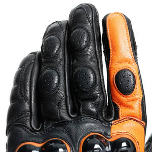 Gants de sécurité OEM personnalisés, en cuir de mouton véritable pour l'extérieur, tactiques respirants pour moto, pour Sport, pour motocyclette, - Product Image 4